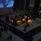 Christmas Village 2009