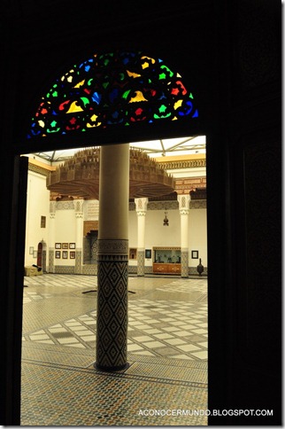 Museo de Marrakech-DSC_0176 Museo de Marrakech-DSC_0176
