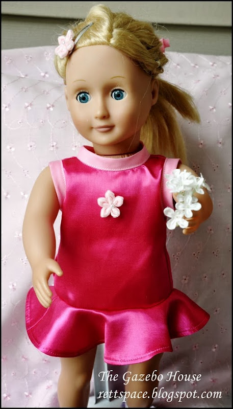 Sorrell Doll Dress 001