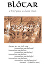 Blotar A Brief Guide To Asatru Ritual