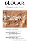 Blotar A Brief Guide To Asatru Ritual