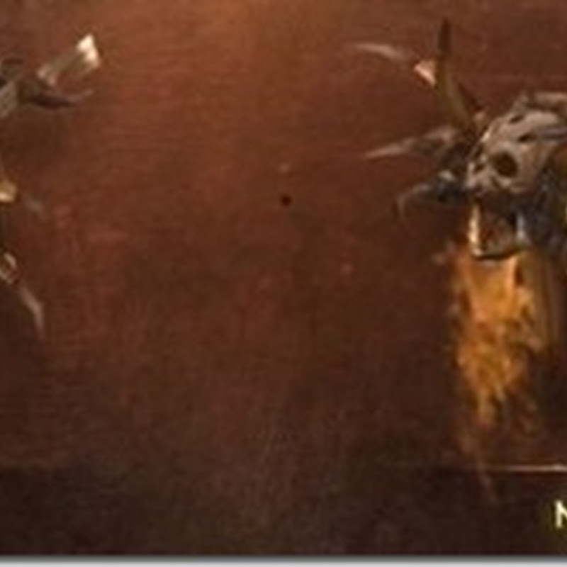 Diablo III: Das 1-04 Update macht die Legendary Items mit zusätzlichen Fähigkeiten noch legendärer
