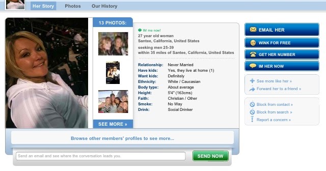 improve my online dating profile Improve your online dating profile, get dating advice and more from dating coach and matchmaking expert, steve penner. improve my online dating profile Improve your online dating profile, get dating advice and more from dating coach and matchmaking expert, steve penner.