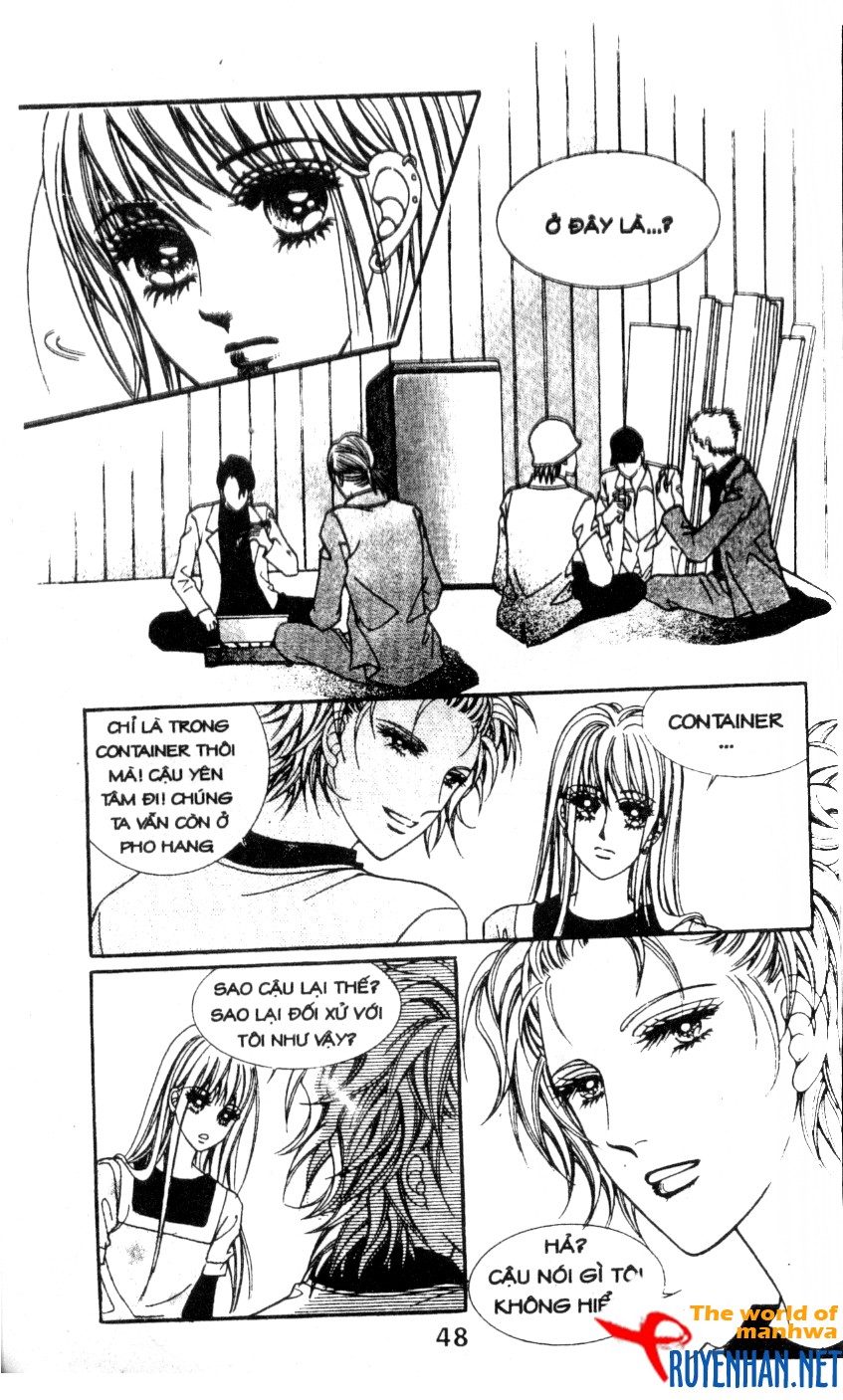Chàng trai hào hiệp chap 7