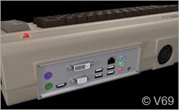 Commodore 64x Extreme é apresentado mais potente do que nunca