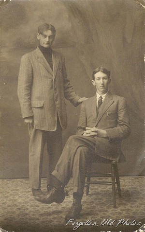 Postcard Dec 2 1911 Gilson from jen Postcard Dec 2 1911 Gilson from jen