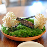 Mousse frite