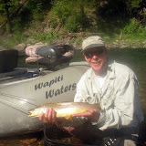 2008 08.01 Jeff Rogers on the Blackfoot River