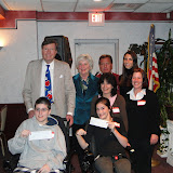 New Haven Marshals Association Dinner