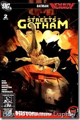 P00002 - Batman - Streets of Gotha