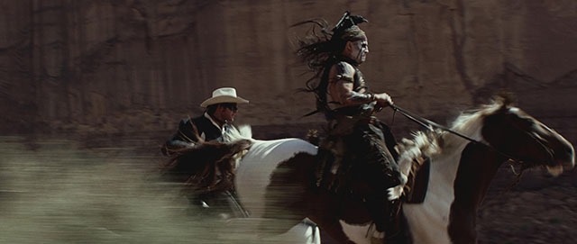 Do you know the name of Tonto's horse