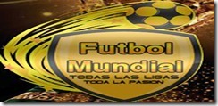 futbol mundial logo pagina
