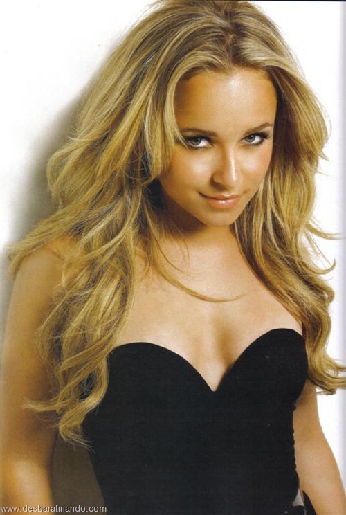 hayden panettiere linda sensual sexy sedutora heroes desbaratinando  (34)