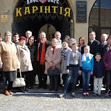 Meeting with the Ambassador of Germany in Ukraine, 23.03.2012