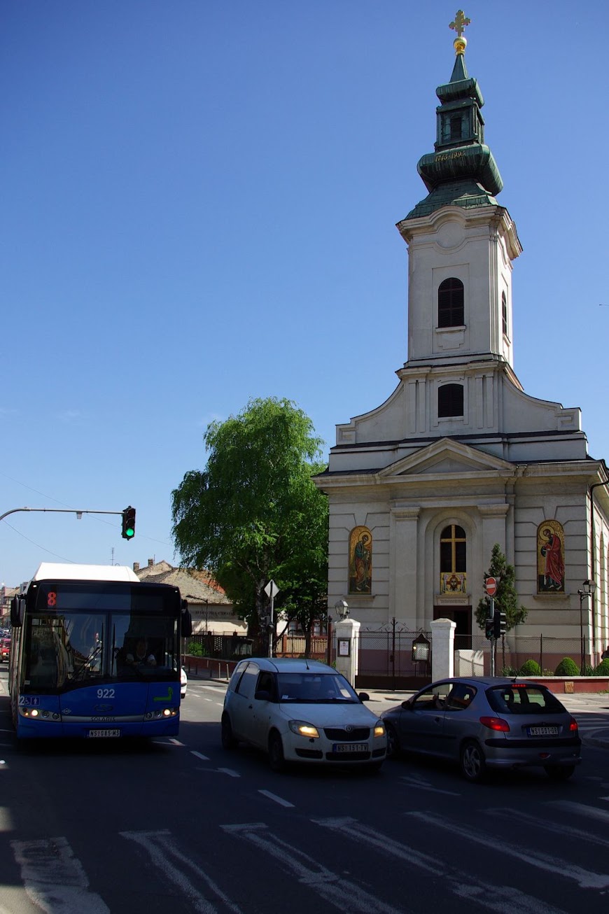 Novi Sad Novi Sad