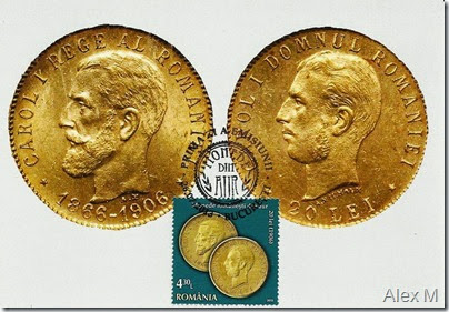 Carol1-moneda1 Carol1-moneda1