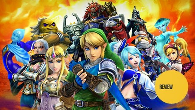hyrule warriors review 01