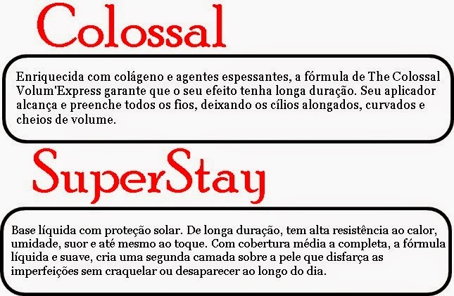 colossal   superstay