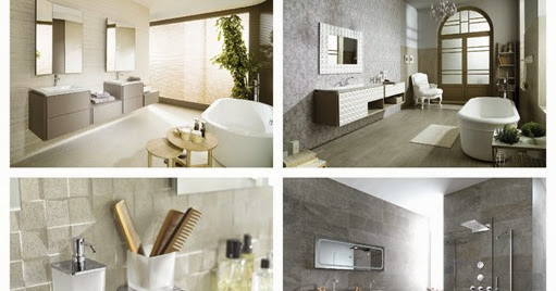 Beautiful Home : Dream Home With Porcelanosa!