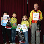 XC Bahno 2011 - časovka - vyhlášení (F. Klingora)