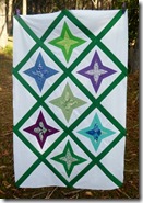 Quiet-Play-Diamond-Stars-Quilt-Top Quiet-Play-Diamond-Stars-Quilt-Top