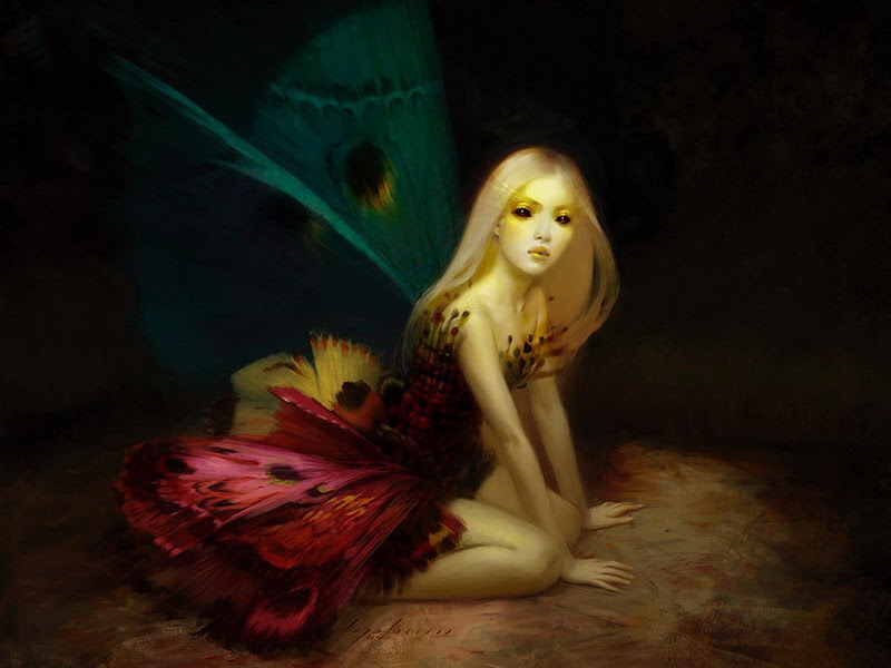 Girl Alone In The Darkness, Gothic Girls