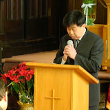 2013년 재직헌신예배