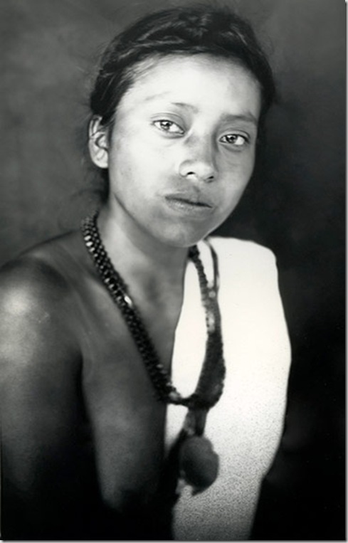 Guatemala Mayan Queen