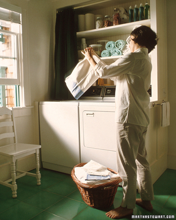 Bring order back to your laundry room.
