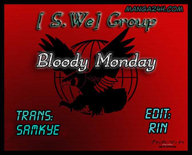 Bloody Monday 1