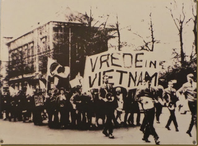 Museu Guerra Ho Chi Minh City1- Amsterdan, nov. 1970