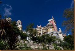 Sintra Pena Palace Sintra Pena Palace