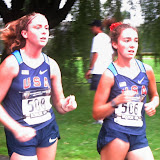 Courtney Williams and Molly Josephs.