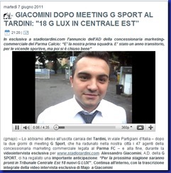 giacomini giacomini