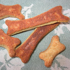 Chicken Liver Dog Biscuits