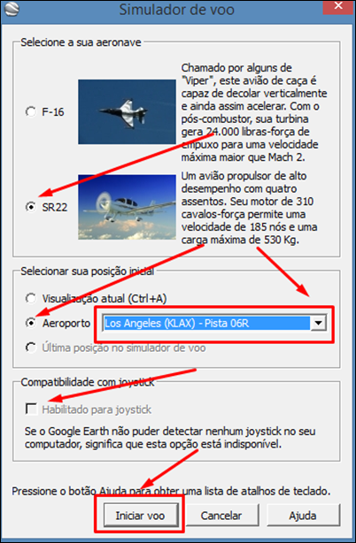 Simulador de voo gratuito do Google Earth Pro – veja como acessar - Visual Dicas Simulador de voo gratuito do Google Earth Pro – veja como acessar - Visual Dicas