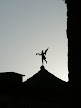 girona, mannequin, angel