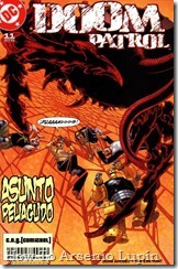 P00011 - Doom Patrol v3 #11 P00011 - Doom Patrol v3 #11