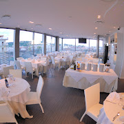 Sala ristorante fisheye