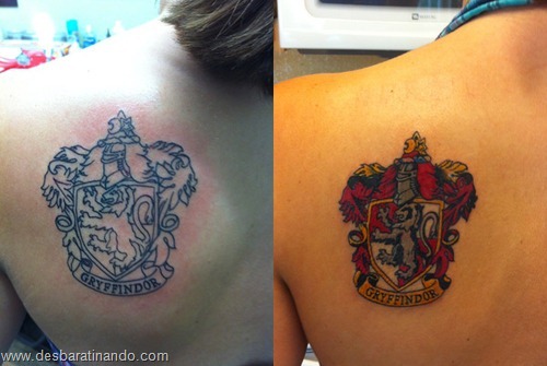 tatuagens harry potter tattoo reliqueas da morte bruxos fan desbaratinando (17)