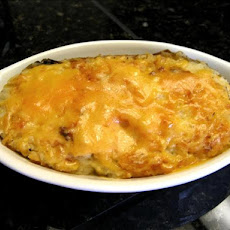 Cheesy, Creamy, Twice Baked Potatoes