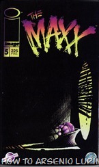 P00007 - The Maxx #5 P00007 - The Maxx #5