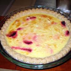 Beet and Feta Tart