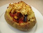 Spanish Jacket Potato Pie Spanish Jacket Potato Pie
