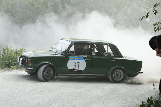 1965 Renault Dauphine Gordini.