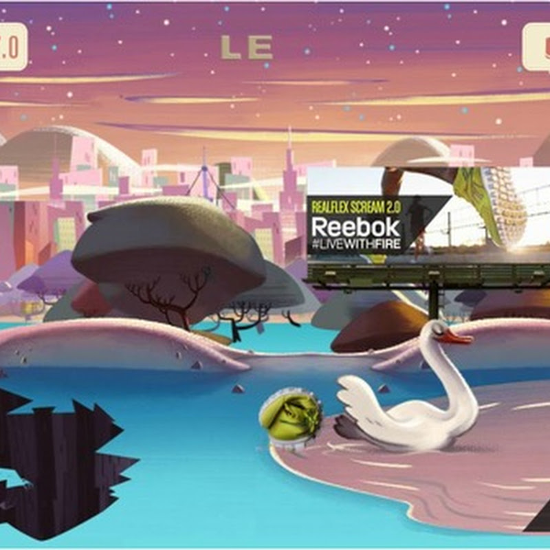 Reebok Realflex lanza una nueva APP online creada por Don