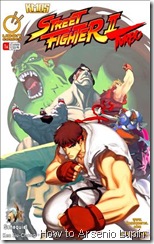 P00005 - Street Fighter II Turbo # P00005 - Street Fighter II Turbo #