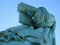 Statue of Liberty.