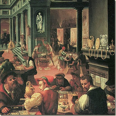 Alessandro Fei, Atelier d'orfèvre Alessandro Fei, Atelier d'orfèvre