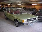 Audi 100 LS C2